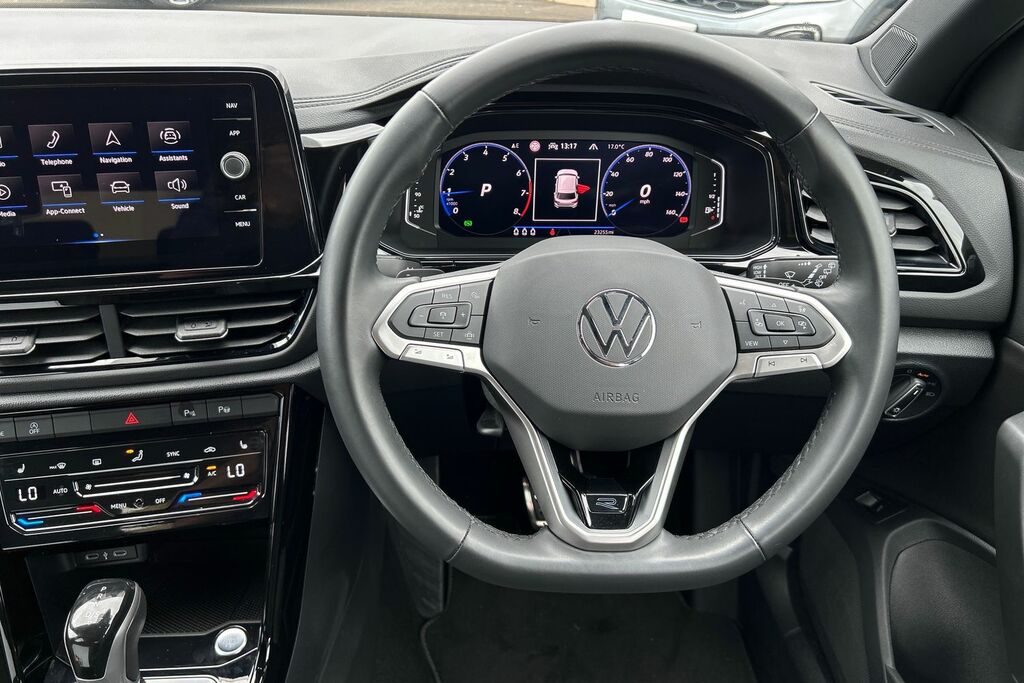 Volkswagen T-Roc 1.5 Tsi Life Blue #13