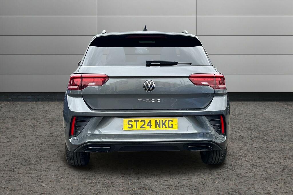 Volkswagen T-Roc 1.5 Tsi Life Blue #7