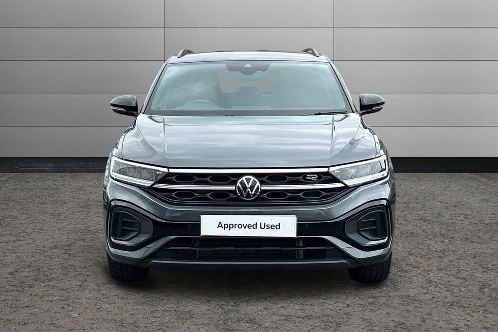 Volkswagen T-Roc 1.5 Tsi Life Blue #8