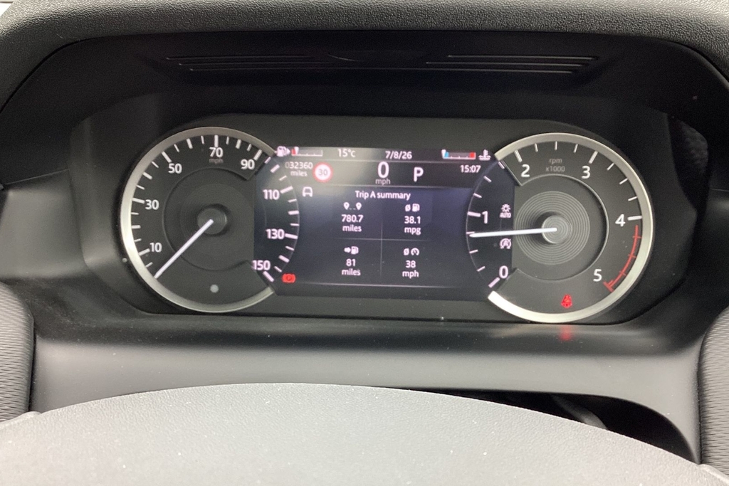 Land Rover Discovery Sport 2.0 D200 R-dynamic Se Red #16
