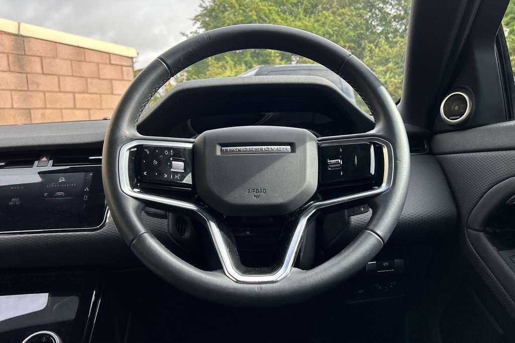 Land Rover Range Rover Evoque 1.5 P300e 12.2Kwh R Dynamic Hse Suv Plu Silver #15