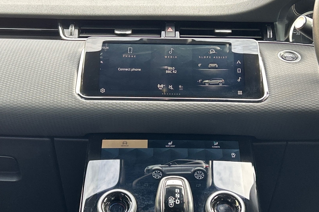 Land Rover Range Rover Evoque 1.5 P300e 12.2Kwh R Dynamic Hse Suv Plu Silver #14