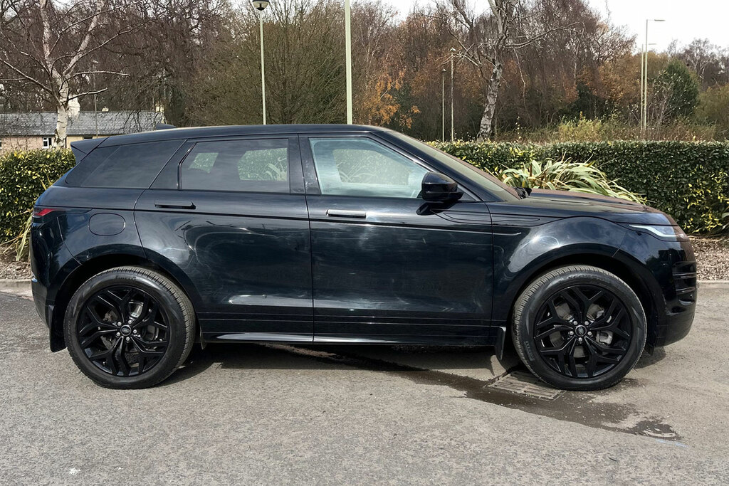 Land Rover Range Rover Evoque 1.5 P300e 12.2Kwh R Dynamic Hse Suv Plu Silver #5
