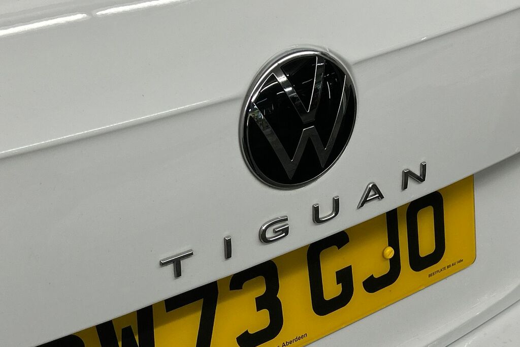 Volkswagen Tiguan 2.0 Tsi 190Ps R-line Tech 4Motion Dsg White #20