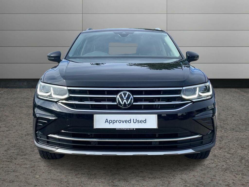 Volkswagen Tiguan 1.4 Tsi Ehybrid Elegance Dsg Grey #8
