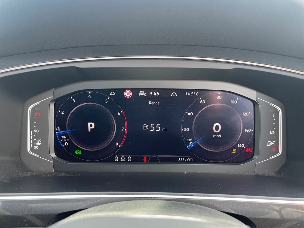 Volkswagen Tiguan 1.4 Tsi Ehybrid Elegance Dsg Grey #15