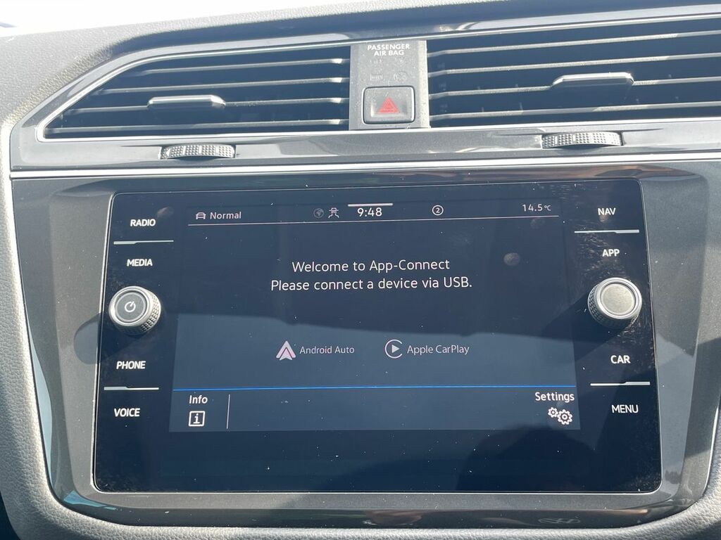 Volkswagen Tiguan 1.4 Tsi Ehybrid Elegance Dsg Grey #25