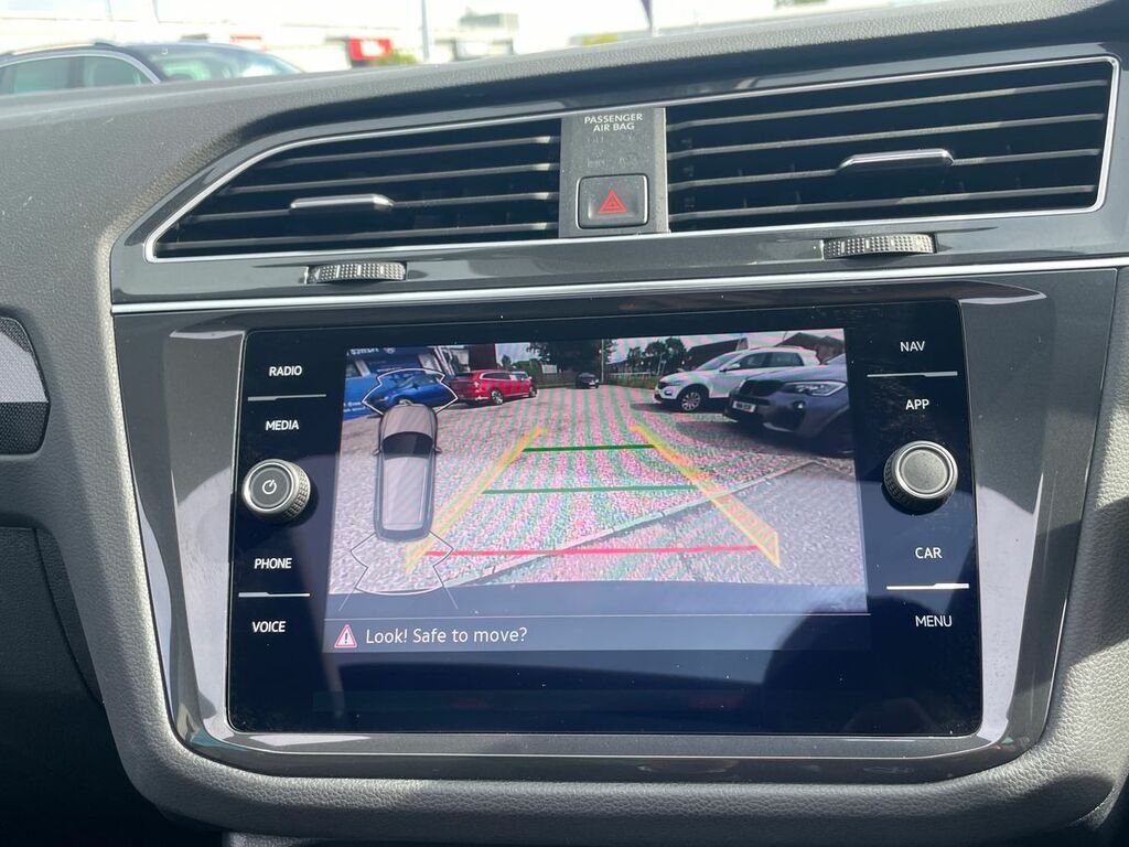 Volkswagen Tiguan 1.4 Tsi Ehybrid Elegance Dsg Grey #12