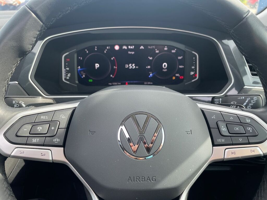 Volkswagen Tiguan 1.4 Tsi Ehybrid Elegance Dsg Grey #14