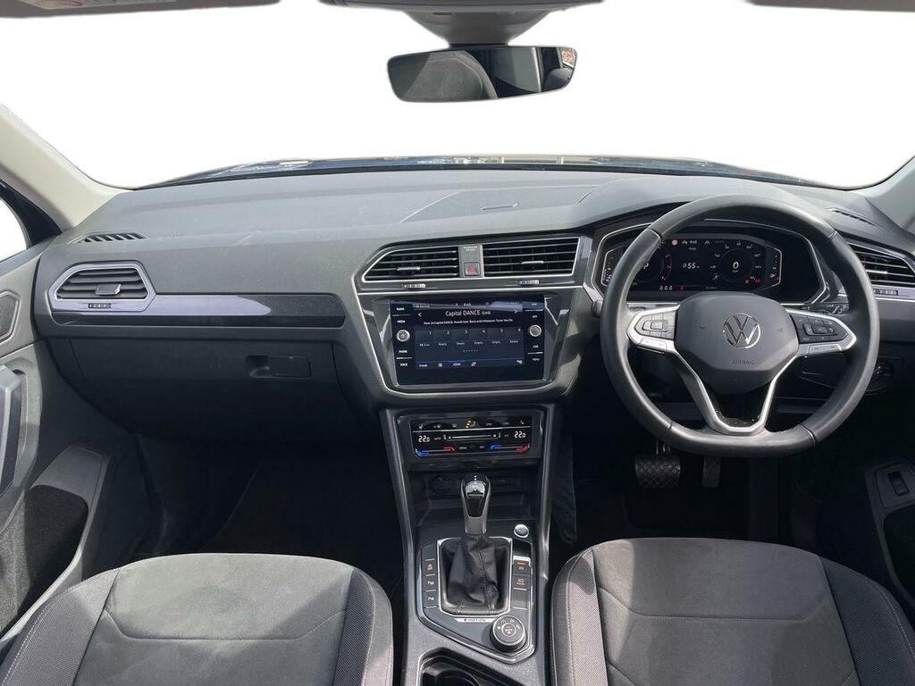 Volkswagen Tiguan 1.4 Tsi Ehybrid Elegance Dsg Grey #10