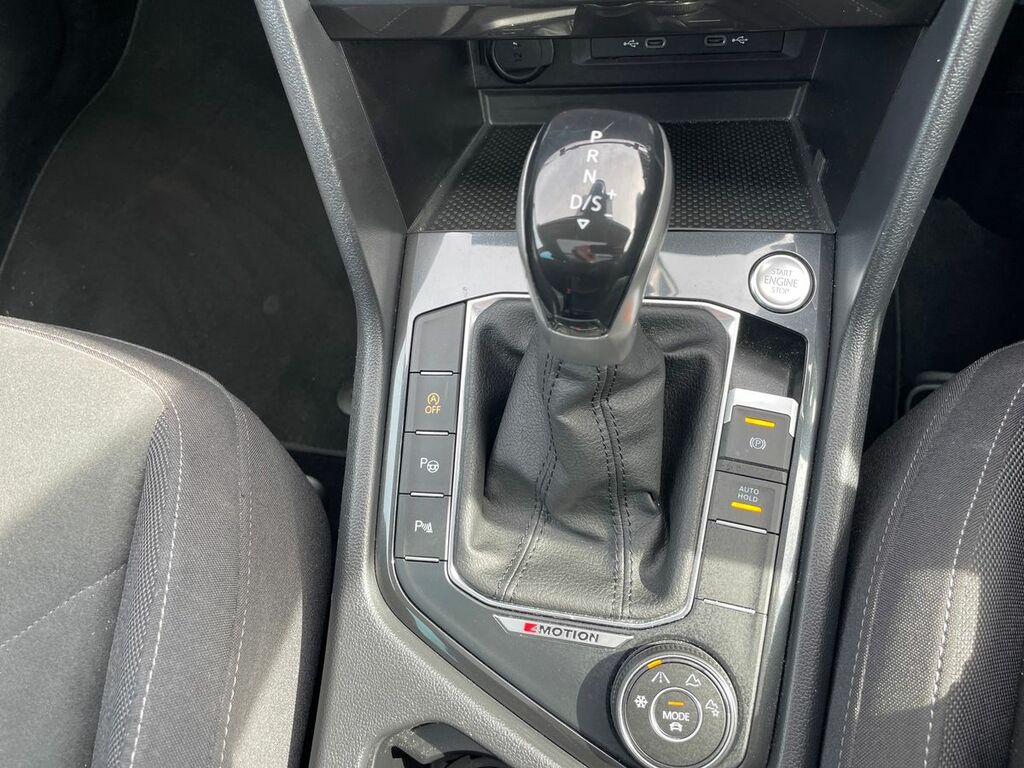 Volkswagen Tiguan 1.4 Tsi Ehybrid Elegance Dsg Grey #28