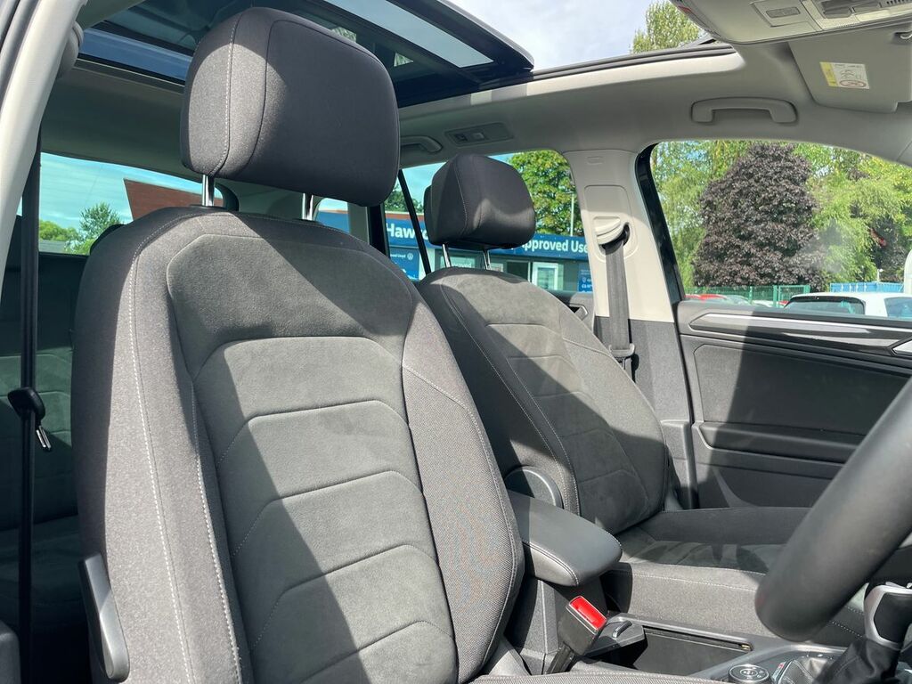 Volkswagen Tiguan 1.4 Tsi Ehybrid Elegance Dsg Grey #16