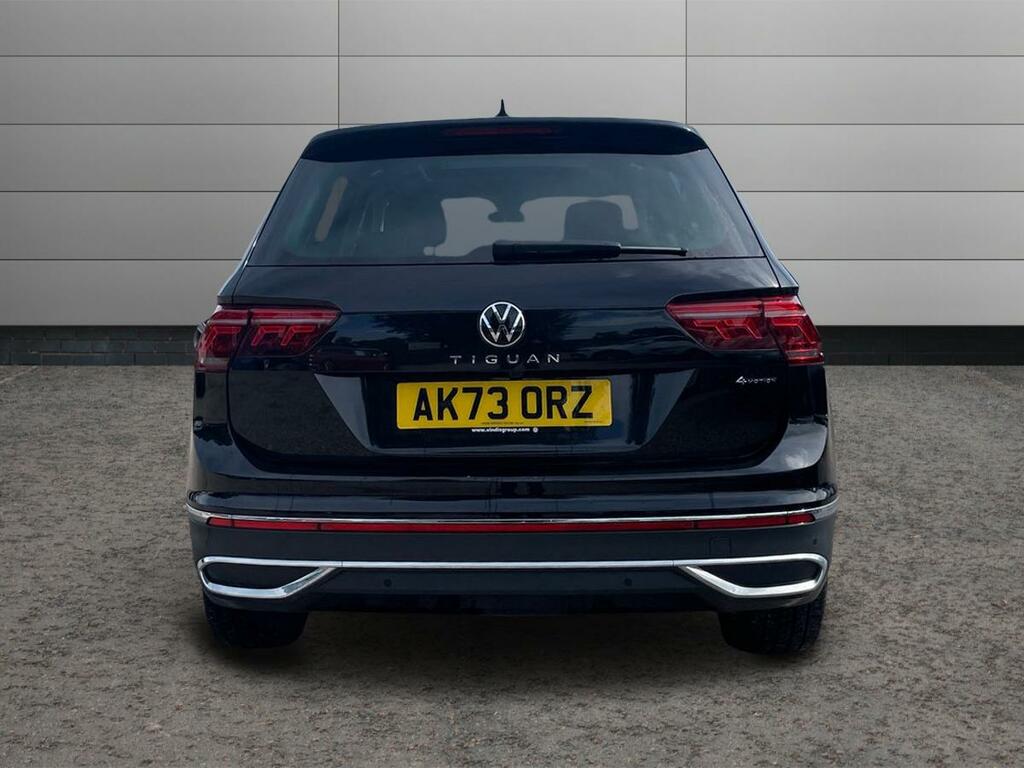 Volkswagen Tiguan 1.4 Tsi Ehybrid Elegance Dsg Grey #7