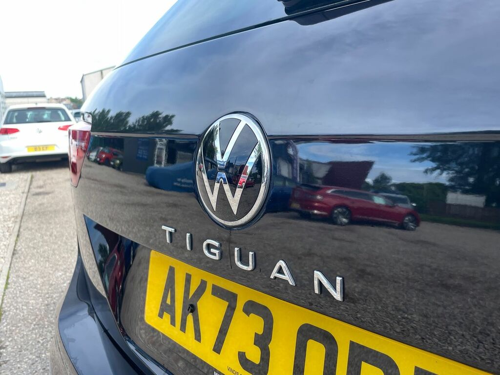 Volkswagen Tiguan 1.4 Tsi Ehybrid Elegance Dsg Grey #20