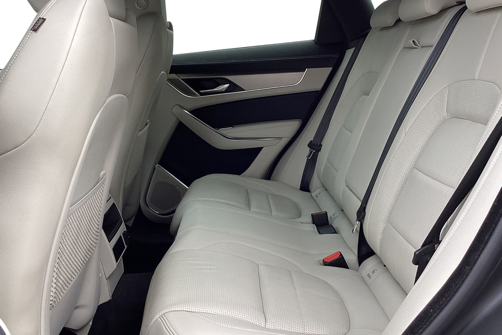 Jaguar F-Pace D200 R-dynamic Se Black Black #4
