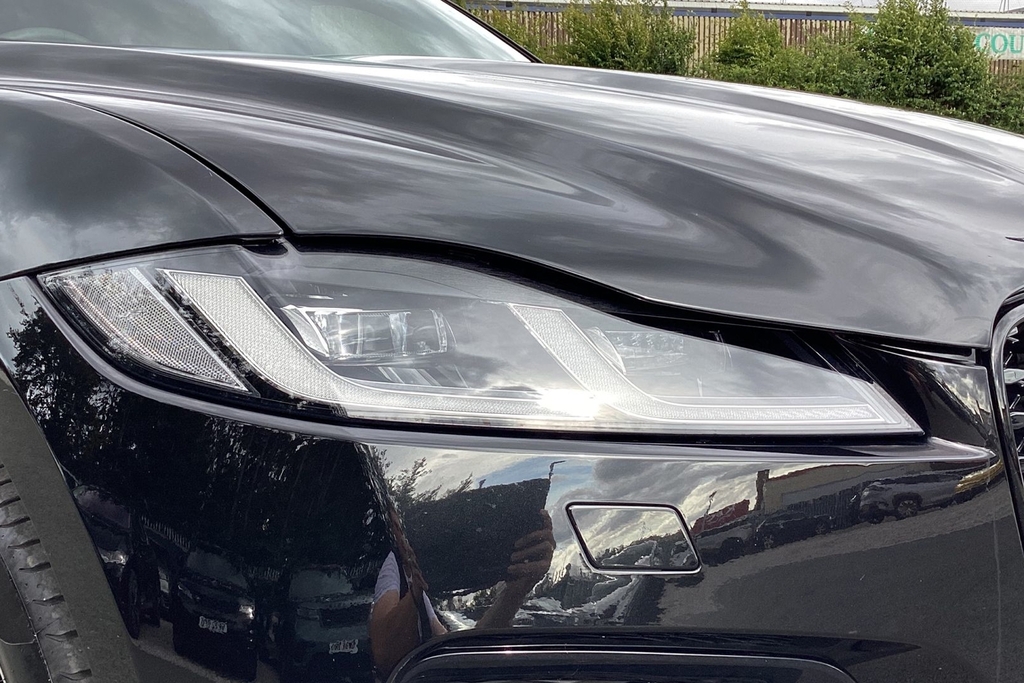 Jaguar F-Pace 5.0 P550 V8 Svr Suv Quickshift Awd Euro Black #17