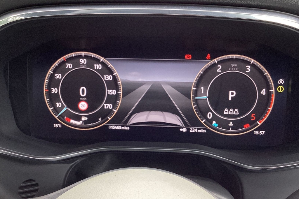 Jaguar F-Pace 5.0 P550 V8 Svr Suv Quickshift Awd Euro Black #16