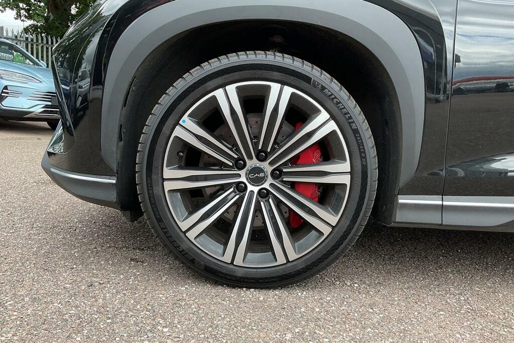Byd Sealion 7 82.5Kwh Design Awd Black #5