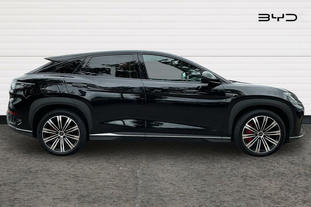 Byd Sealion 7 82.5Kwh Design Awd Black #4
