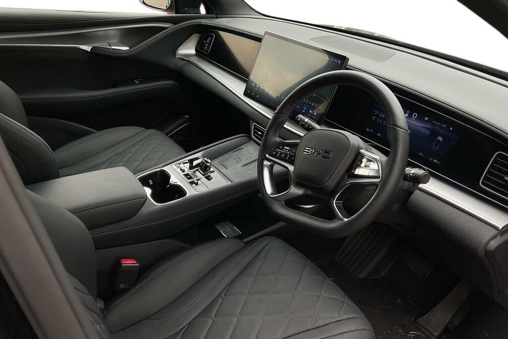 Byd Sealion 7 82.5Kwh Design Awd Black #6