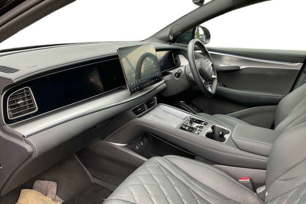 Byd Sealion 7 82.5Kwh Design Awd Black #2