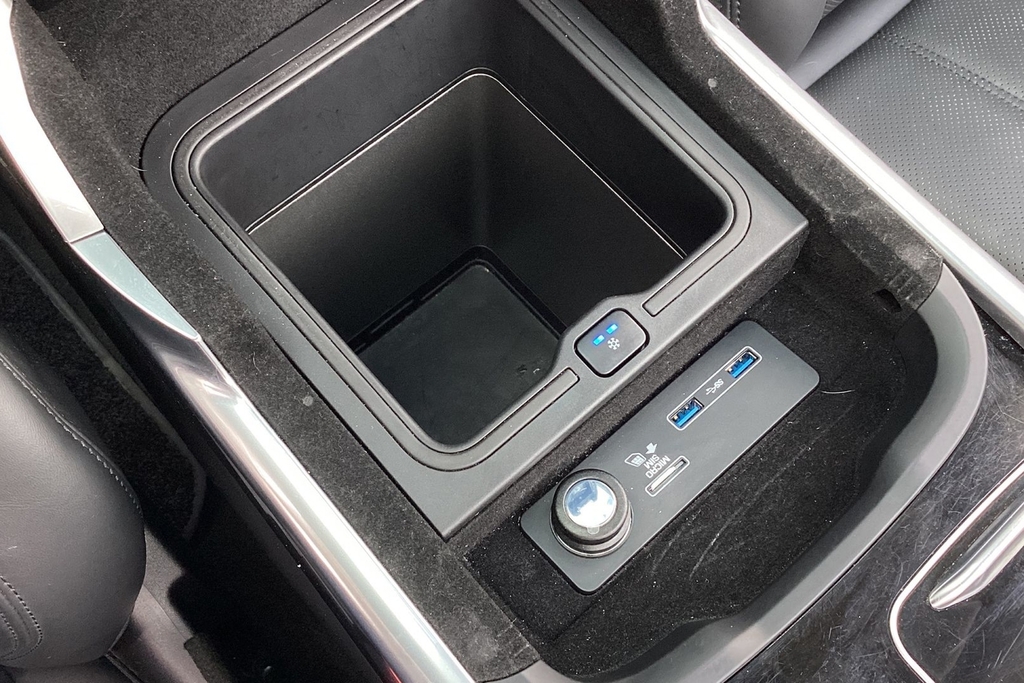 Land Rover Range Rover Sport 3.0 D300 Hse Dynamic Black Grey #30