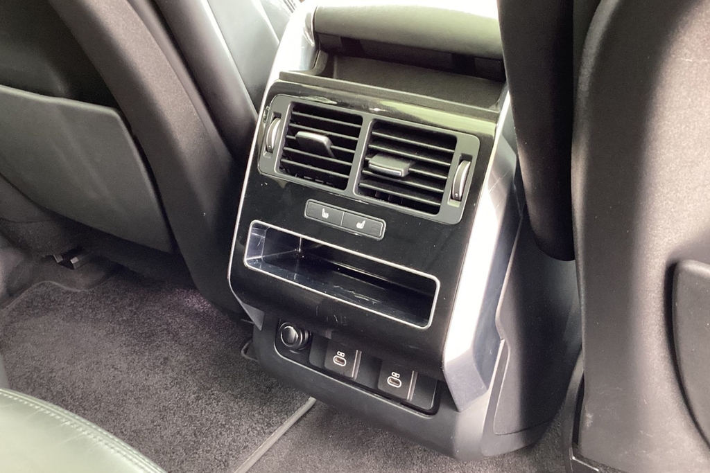 Land Rover Range Rover Sport 3.0 D300 Hse Dynamic Black Grey #18