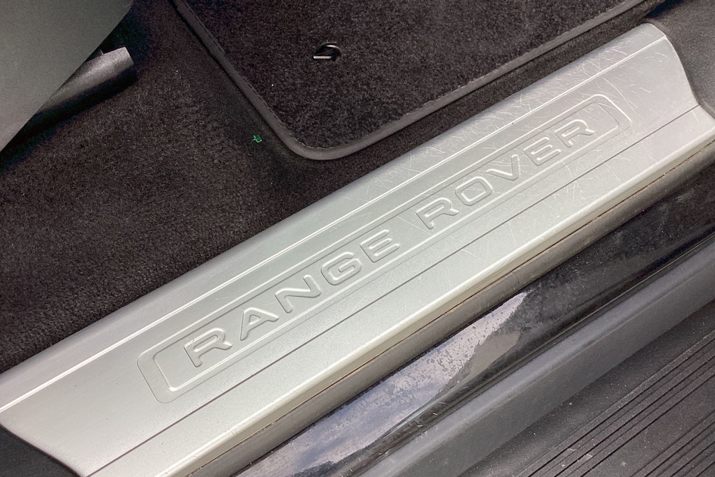 Land Rover Range Rover Sport 3.0 D300 Hse Dynamic Black Grey #28
