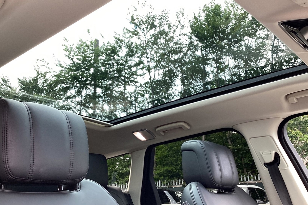 Land Rover Range Rover Sport 3.0 D300 Hse Dynamic Black Grey #21