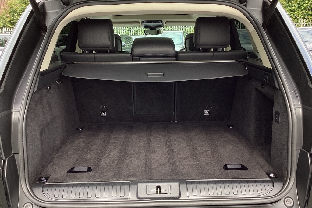 Land Rover Range Rover Sport 3.0 D300 Hse Dynamic Black Grey #10