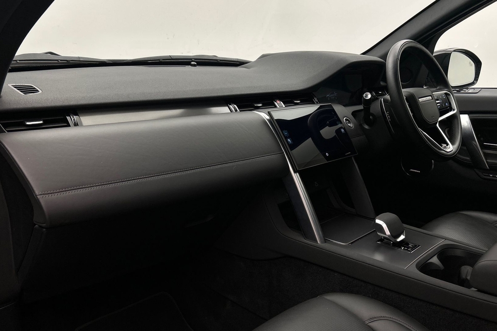Land Rover Discovery Sport 2.0 D200 Dynamic Hse Blue #38
