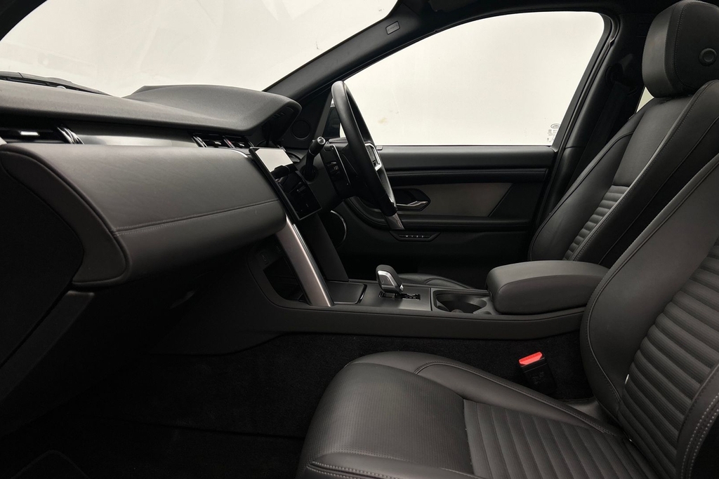 Land Rover Discovery Sport D200 Dynamic Hse Grey #3