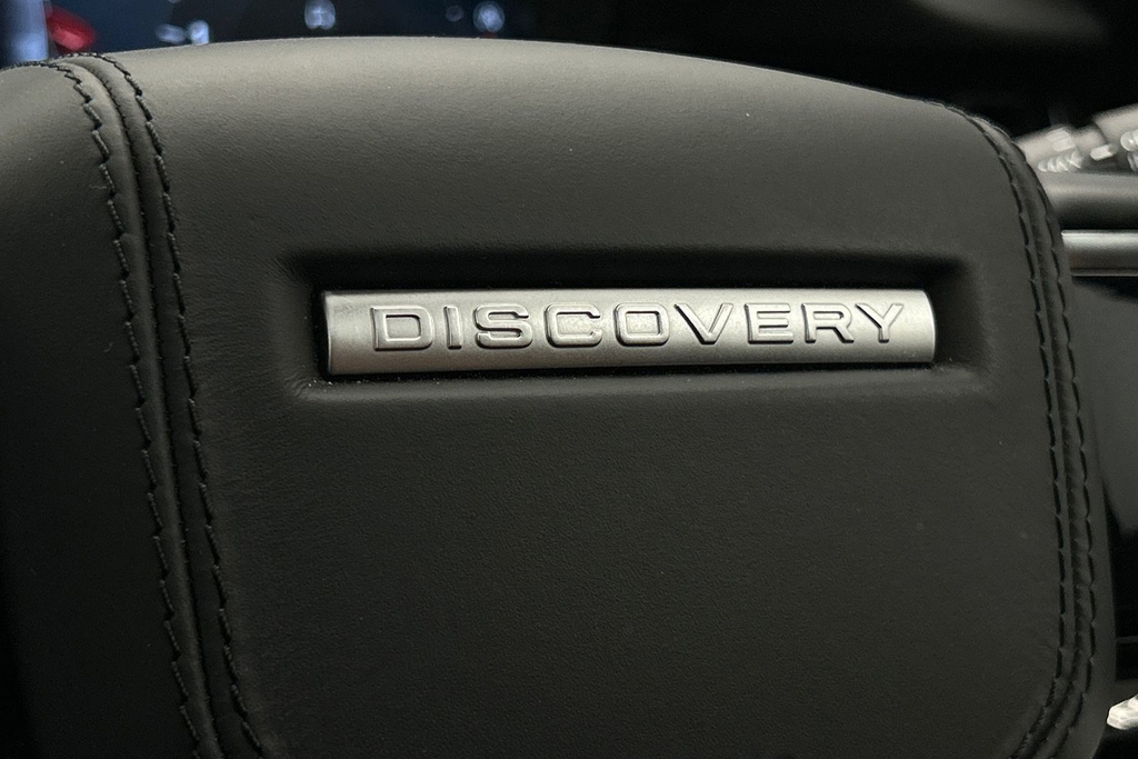 Land Rover Discovery Sport 2.0 D200 Dynamic Hse Blue #32
