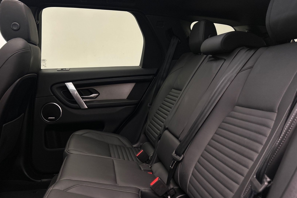 Land Rover Discovery Sport D200 Dynamic Hse Grey #4