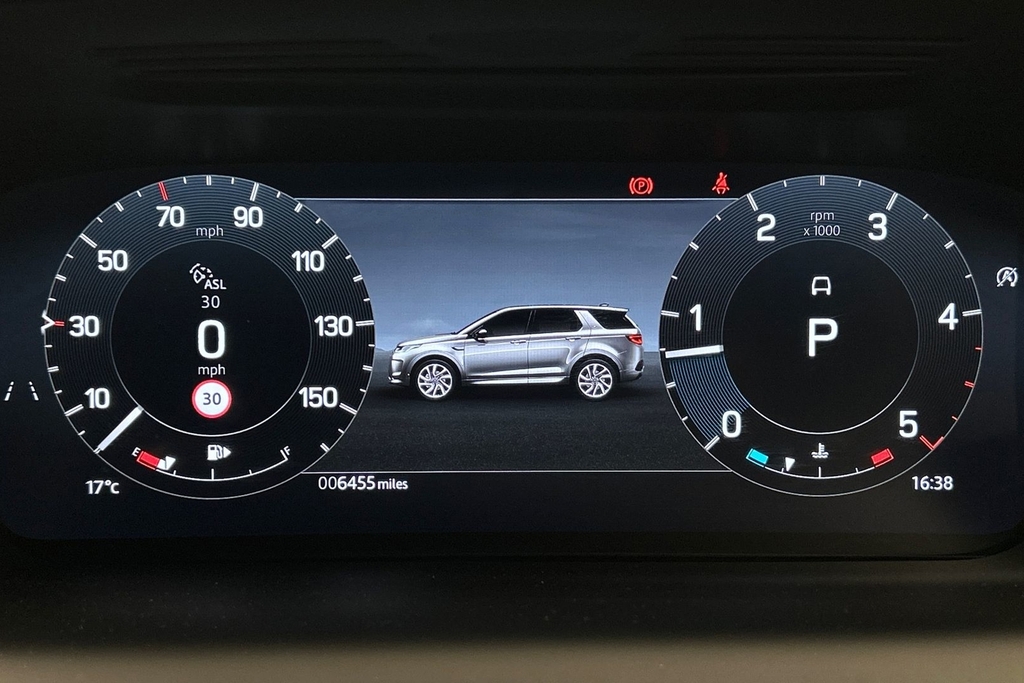 Land Rover Discovery Sport 2.0 D200 Dynamic Hse Blue #16
