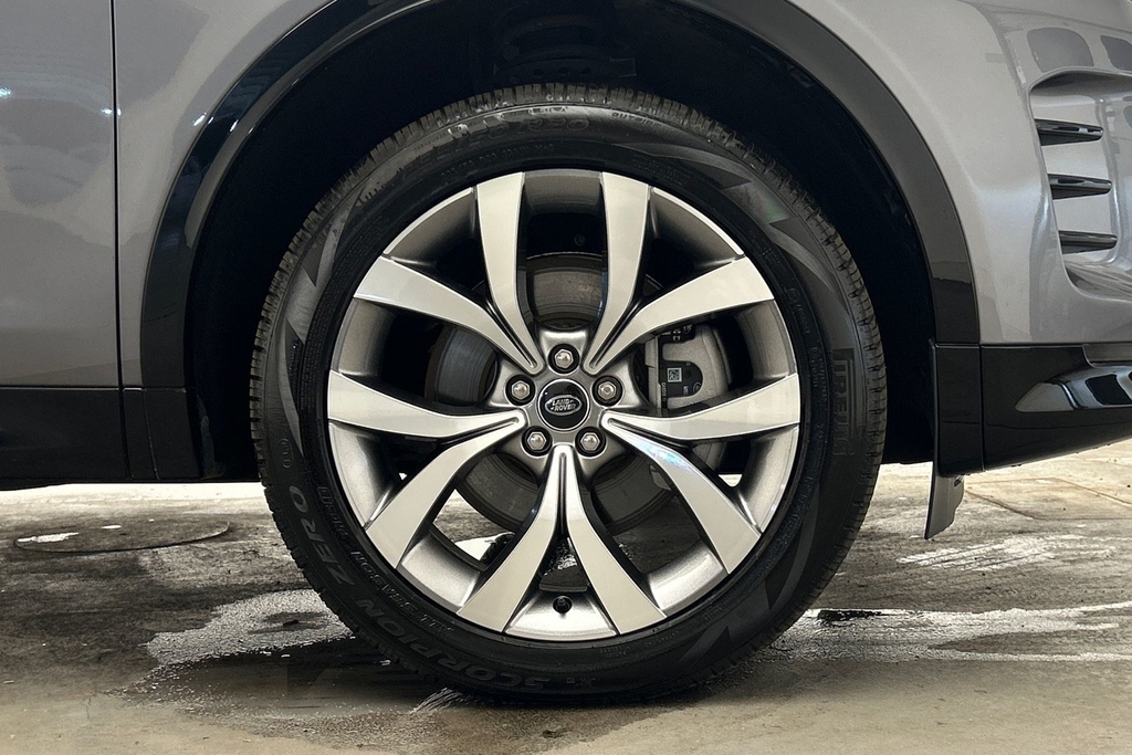 Land Rover Discovery Sport 2.0 D200 Dynamic Hse Blue #8