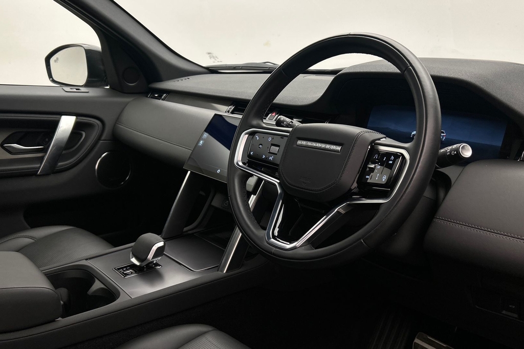 Land Rover Discovery Sport 2.0 D200 Dynamic Hse Blue #37