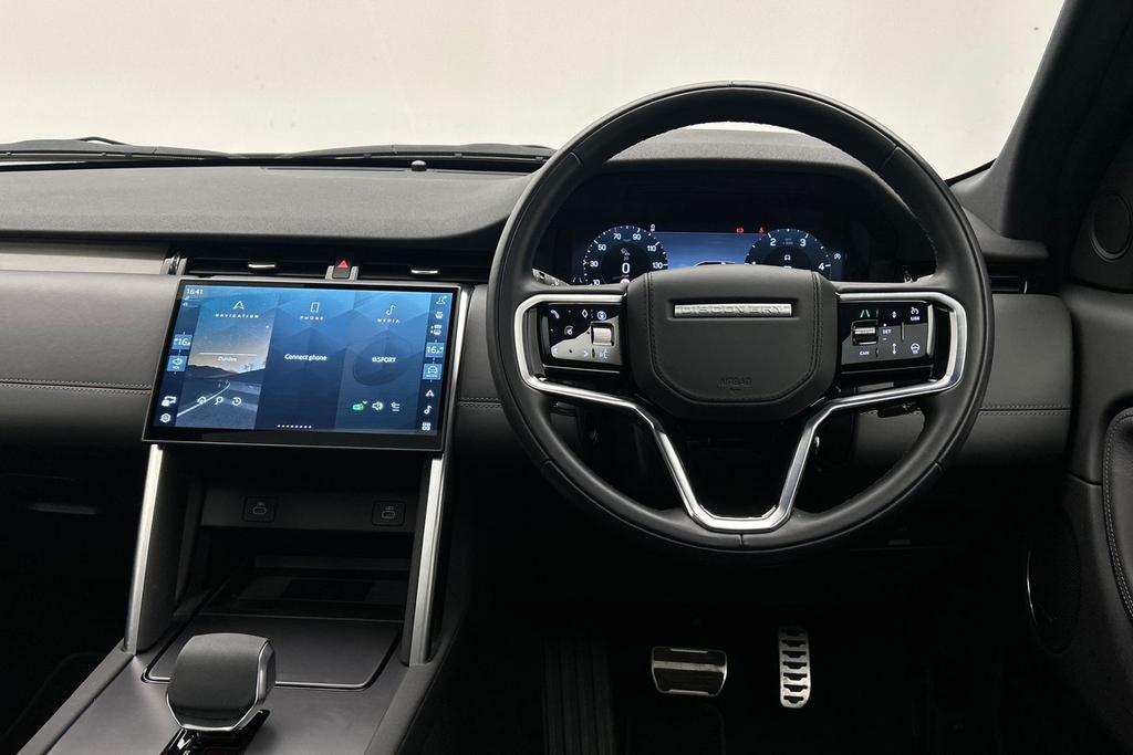 Land Rover Discovery Sport 2.0 D200 Dynamic Hse Blue #15