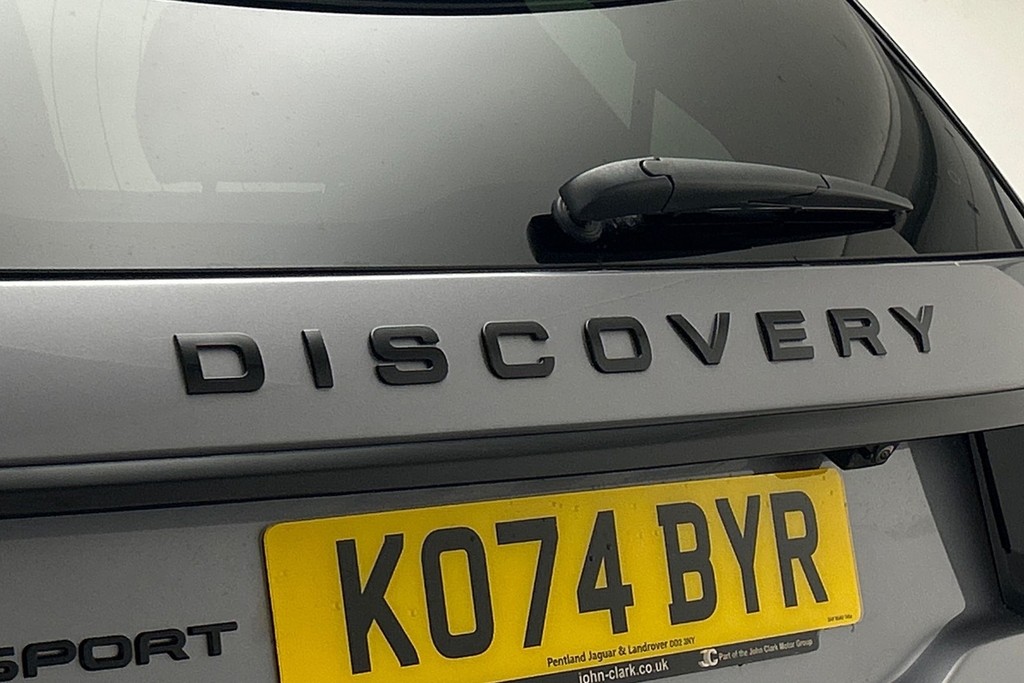 Land Rover Discovery Sport 2.0 D200 Dynamic Hse Blue #41