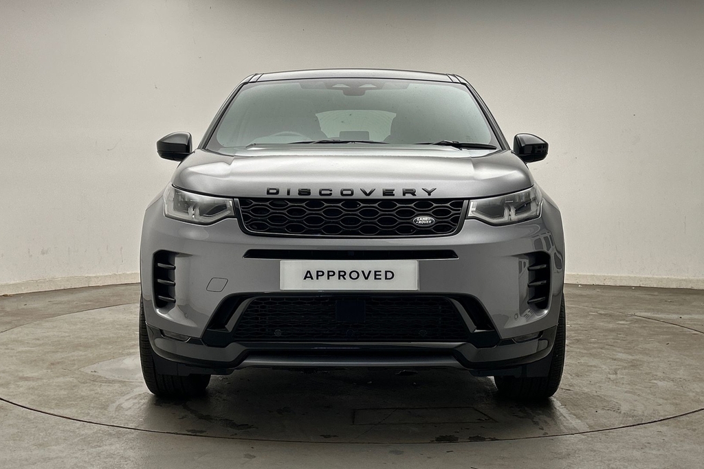 Land Rover Discovery Sport 2.0 D200 Dynamic Hse Blue #7