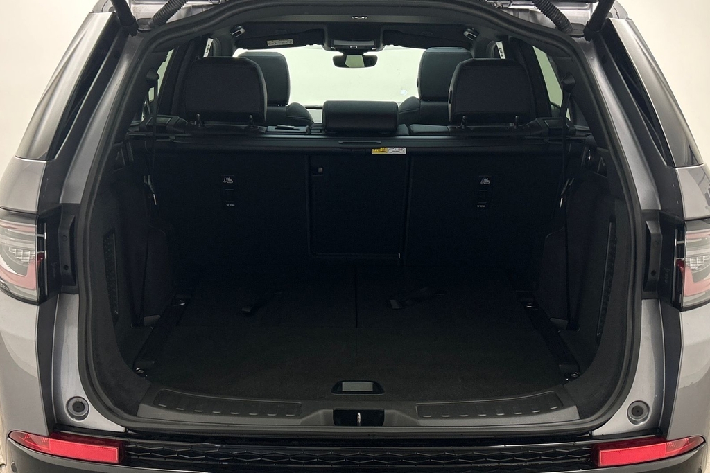 Land Rover Discovery Sport 2.0 D200 Dynamic Hse Blue #10