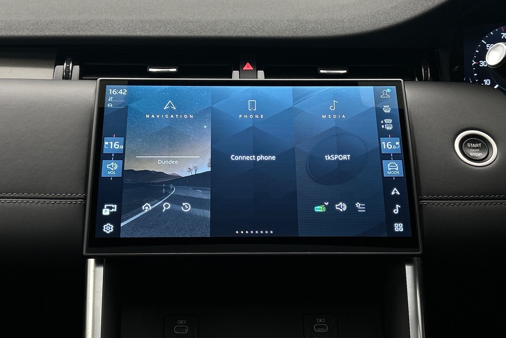 Land Rover Discovery Sport 2.0 D200 Dynamic Hse Blue #14