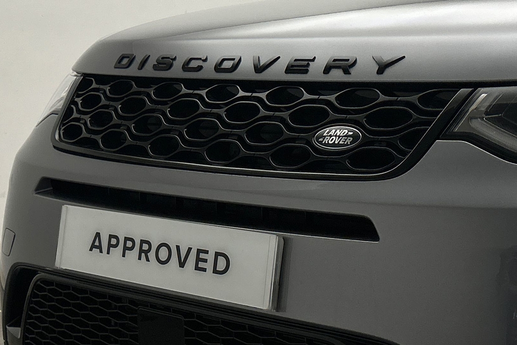 Land Rover Discovery Sport 2.0 D200 Dynamic Hse Blue #40