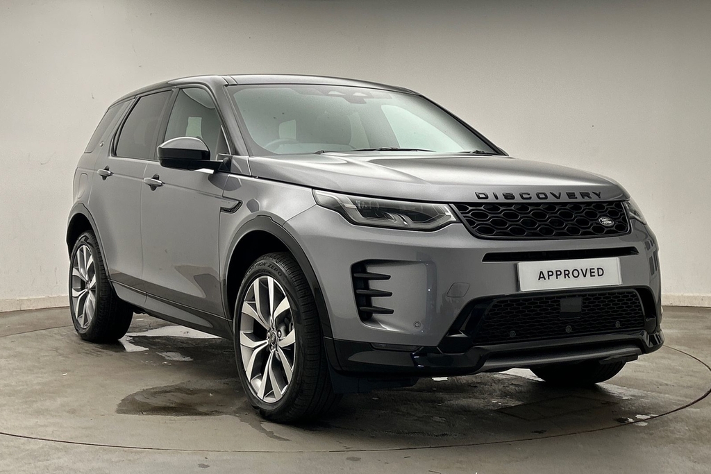 Land Rover Discovery Sport D200 Dynamic Hse Grey