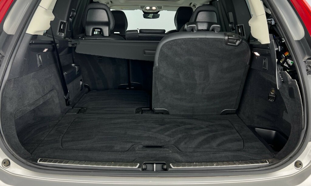 Volvo XC90 Plus, B5 Awd Mild Hybrid, Dark, 7 Seats Silver #5