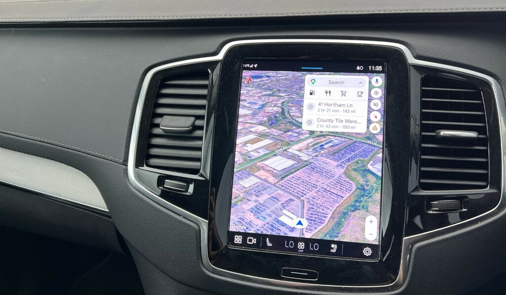 Volvo XC90 2.0 T8 Recharge Phev Inscription Pro Awd Grey #8