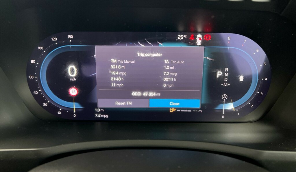 Volvo XC90 2.0 T8 Recharge Phev Inscription Pro Awd Grey #7