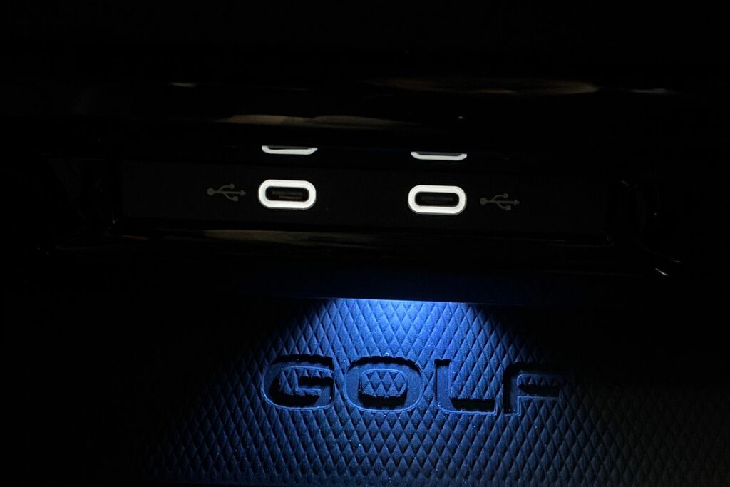 Volkswagen Golf 2.0 Tsi 333 R 20 Years 4Motion Dsg Blue #21