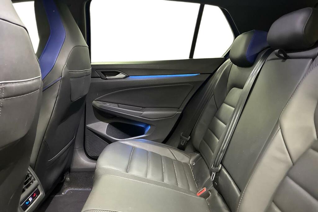 Volkswagen Golf 2.0 Tsi 333 R 20 Years 4Motion Dsg Blue #9