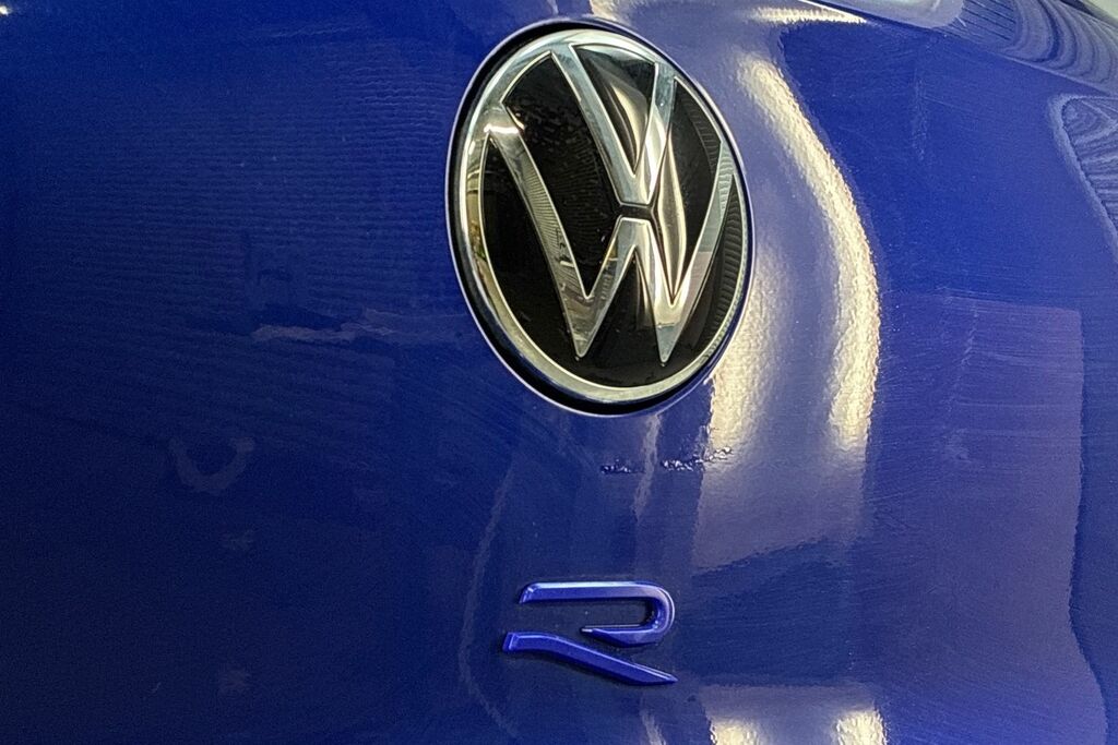 Volkswagen Golf 2.0 Tsi 333 R 20 Years 4Motion Dsg Blue #20
